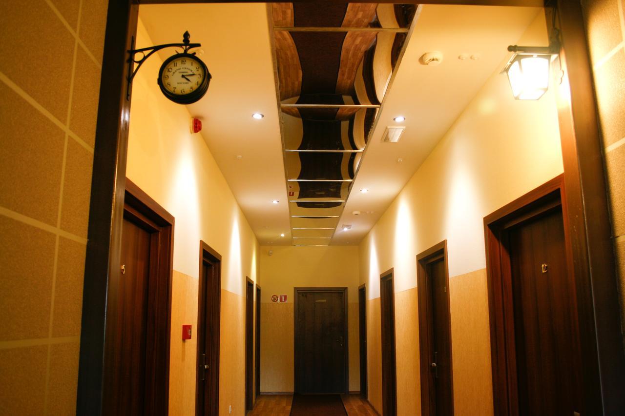 Hotel 7 Szczecin Exteriör bild